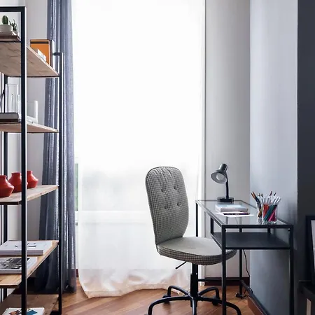 Apartment Joivy Superb Flat With Office